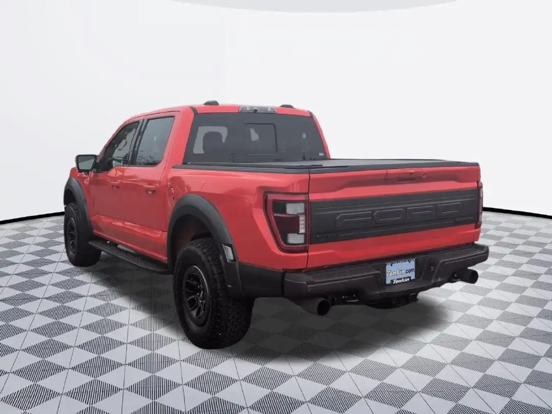 2022 Ford F-150 Raptor - Image 3