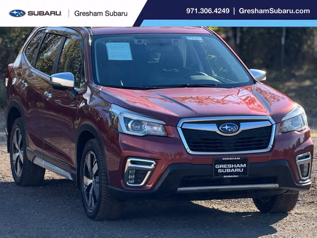 2019 Subaru Forester Touring