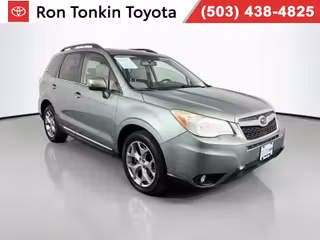 2015 Subaru Forester 2.5i Touring