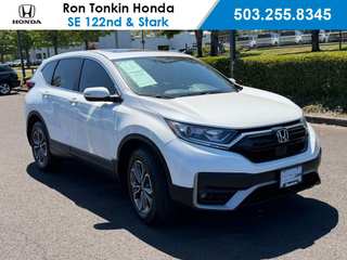 2020 Honda CR-V EXL