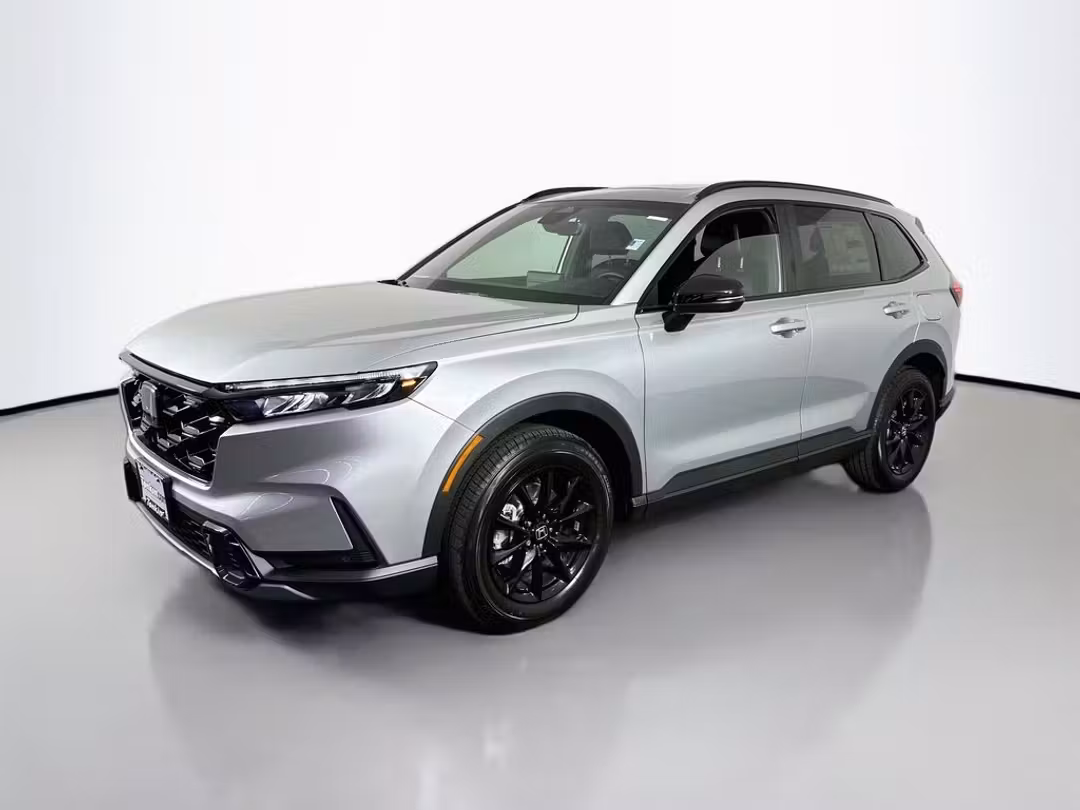 2026 Honda Cr-V Hybrid SportL - Image 3