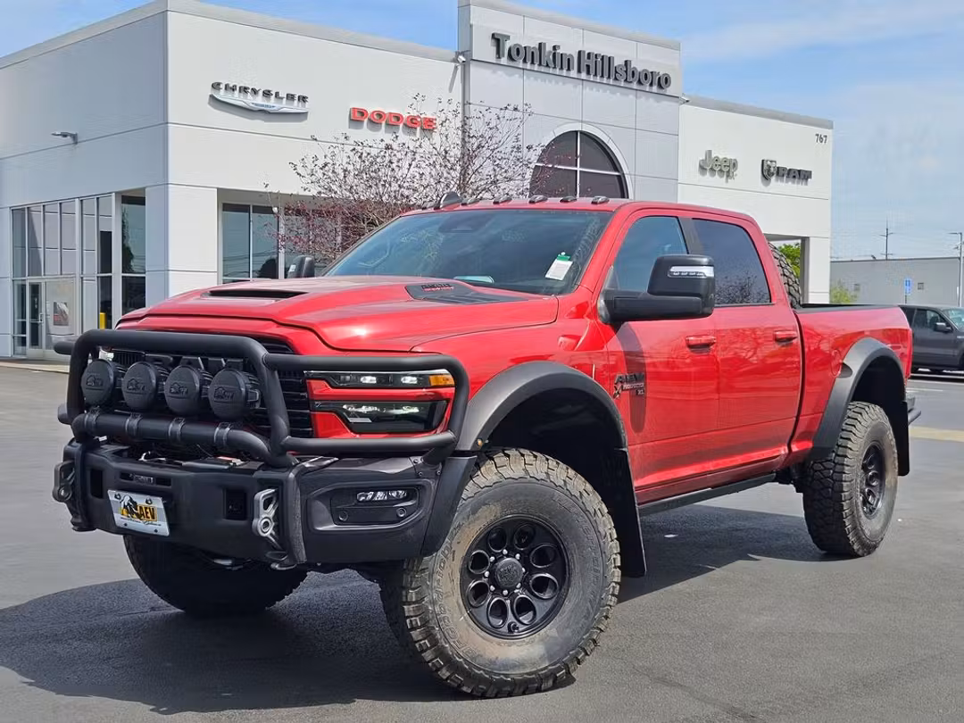 2026 Ram 2500 Laramie - Image 2