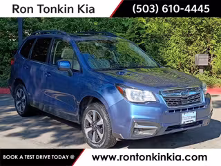 2017 Subaru Forester 2.5i Premium