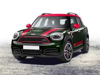 2018 MINI John Cooper Works Countryman Base