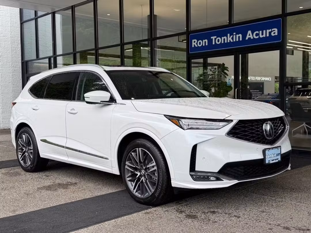 2026 Acura MDX Advance Package - Image 2
