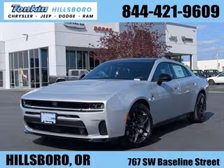 2026 Dodge Charger R/T Scat Pack