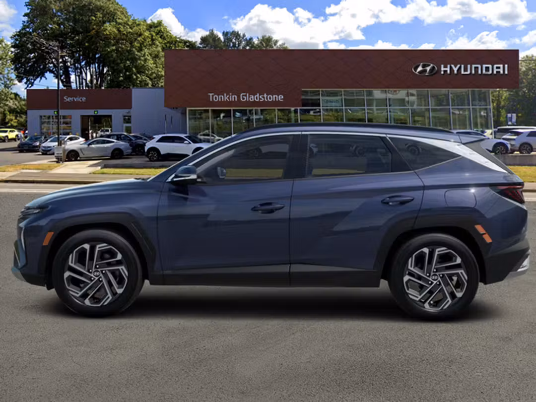 2026 Hyundai Tucson Plug-In Hybrid Limited - Image 3