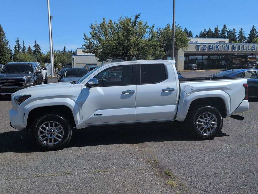 2024 Toyota Tacoma Limited - Image 2