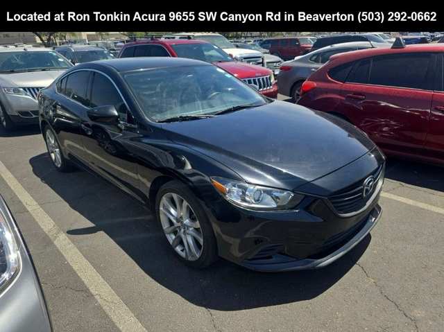 2015 MAZDA Mazda6 i Touring