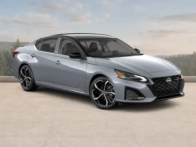 2026 Nissan Altima 2.5 SR