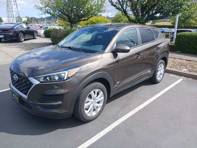 2020 Hyundai Tucson SE