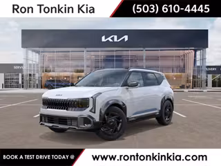 2027 Kia Seltos XLine