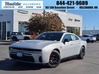 2026 Dodge Charger Scat Pack Plus