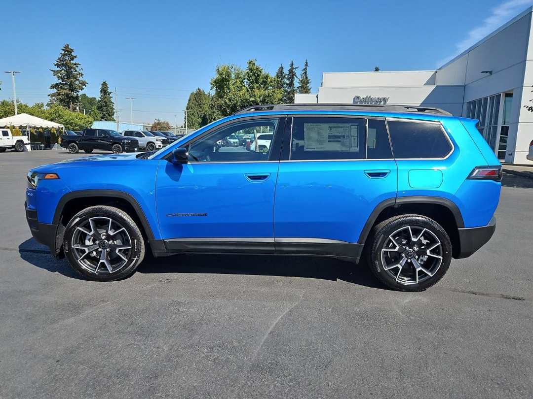 2026 Jeep Cherokee Limited - Image 3