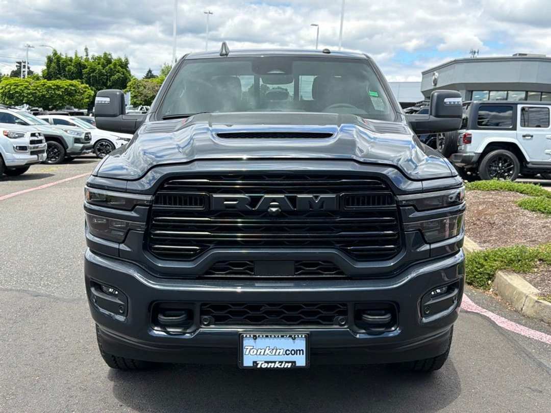 2026 Ram 2500 Laramie - Image 3
