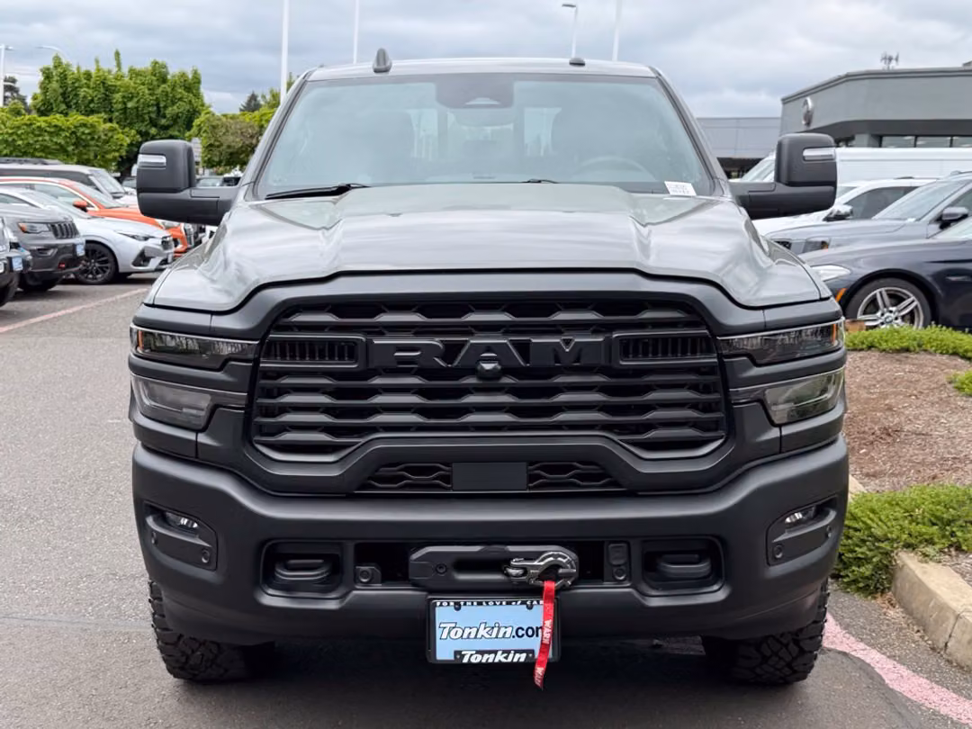 2026 Ram 2500 Tradesman - Image 3