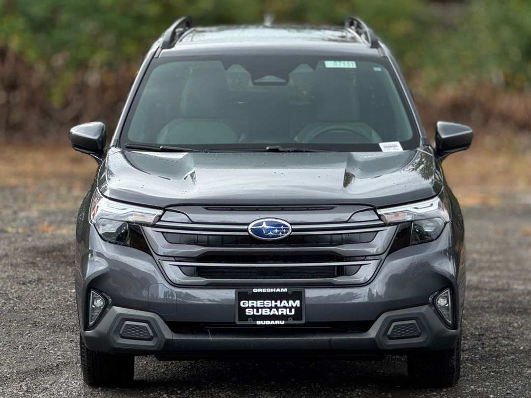 2026 Subaru Forester Premium - Image 2