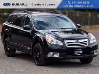 2012 Subaru Outback 2.5i Premium