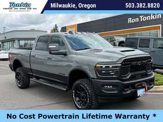 2026 Ram 2500 Power