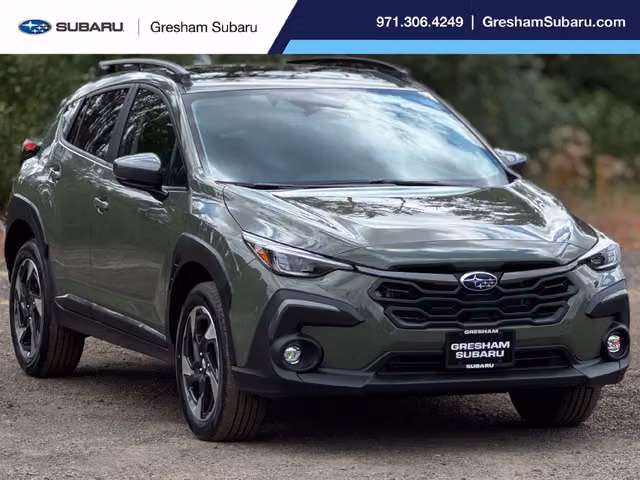 2026 Subaru Crosstrek Limited