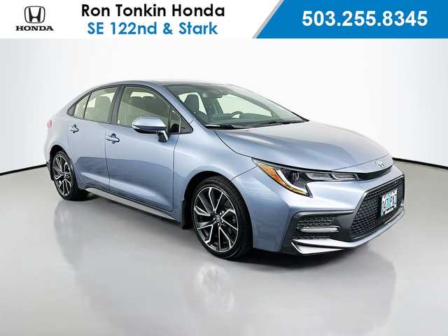 2022 Toyota Corolla SE