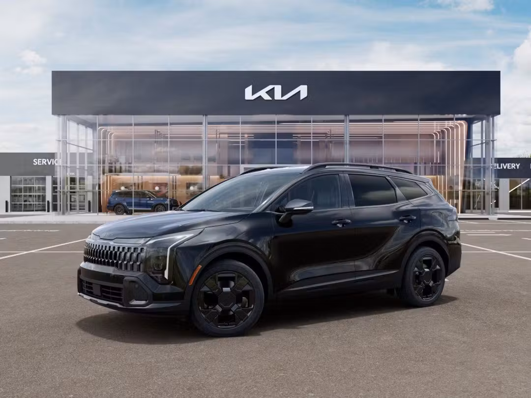 2026 Kia Sportage Hybrid XLine - Image 3
