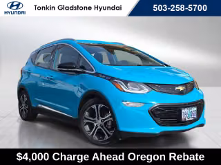 2020 Chevrolet Bolt Ev Premier