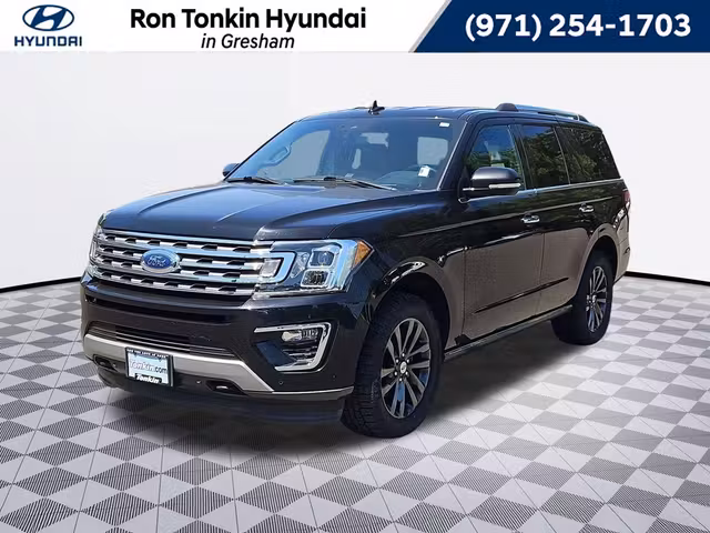 2021 Ford Expedition Limited