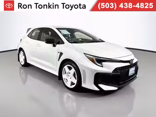2025 Toyota Gr Corolla Premium
