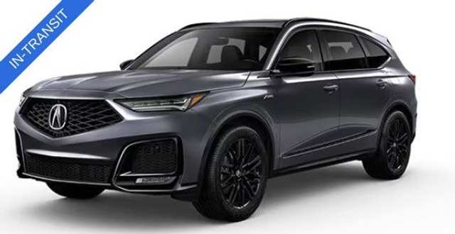 2026 Acura MDX ASpec Advance Package