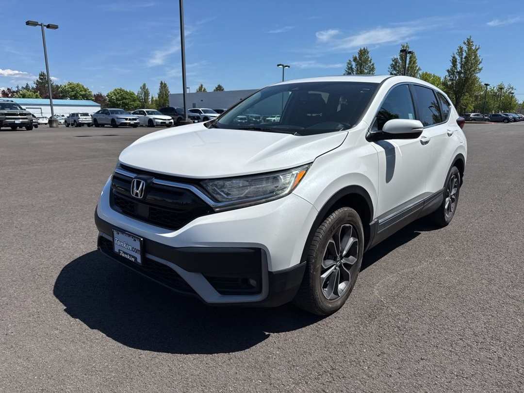 2020 Honda CR-V EXL - Image 3