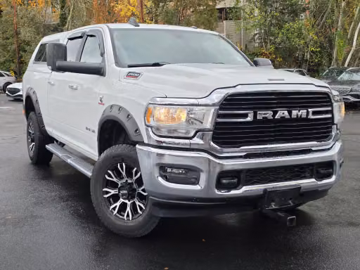 2019 Ram 2500 Big Horn