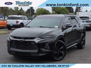 2020 Chevrolet Blazer RS