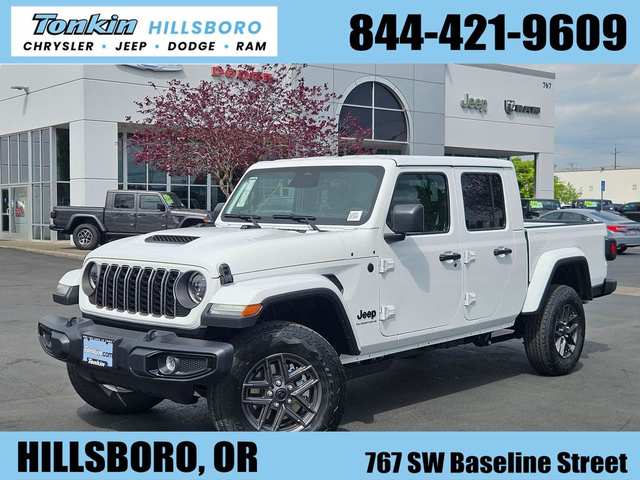 2026 Jeep Gladiator Sport S