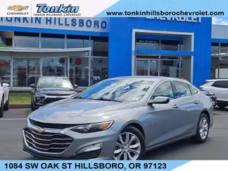 2024 Chevrolet Malibu LT
