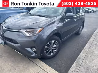 2017 Toyota Rav4 Hybrid XLE