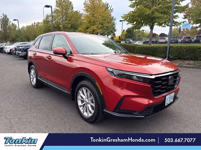 2024 Honda CR-V EX