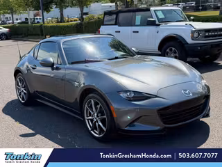 2017 MAZDA Miata Rf Grand Touring