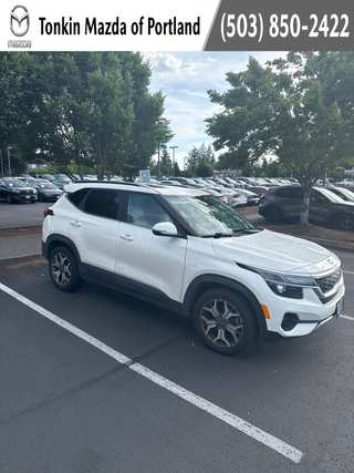 2021 Kia Seltos EX