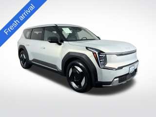 2026 Kia Ev9 Light Long Range