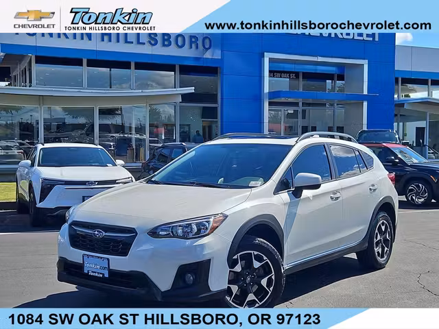 2019 Subaru Crosstrek 2.0i Premium
