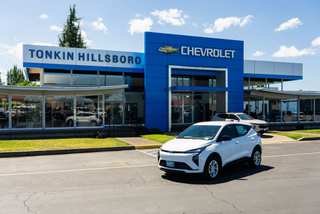 2027 Chevrolet Bolt Ev LT