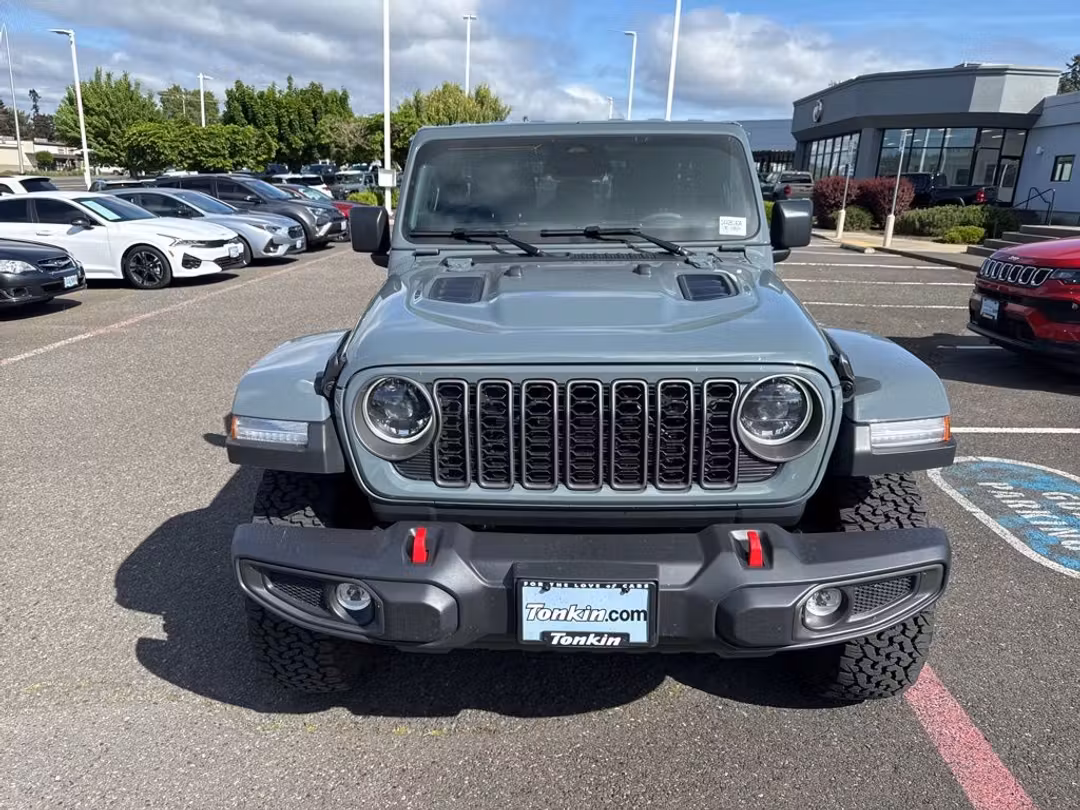 2026 Jeep Wrangler Rubicon - Image 2