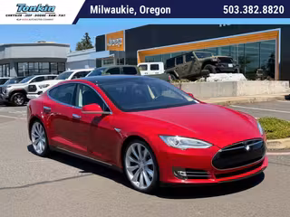 2013 Tesla Model S Performance