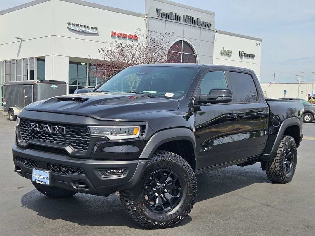 2026 Ram 1500 RHO - Image 2