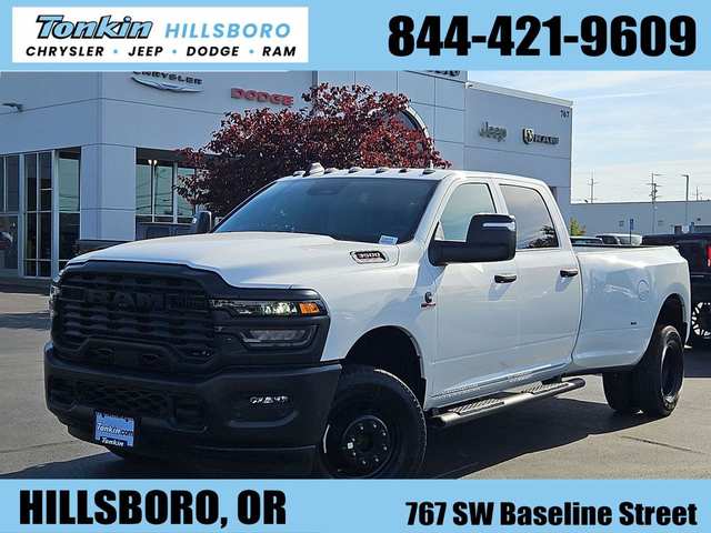 2026 Ram 3500 Tradesman