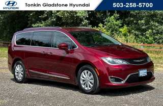 2017 Chrysler Pacifica Touring L