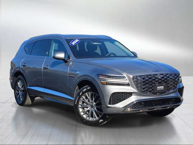 2026 Genesis Gv80 2.5T