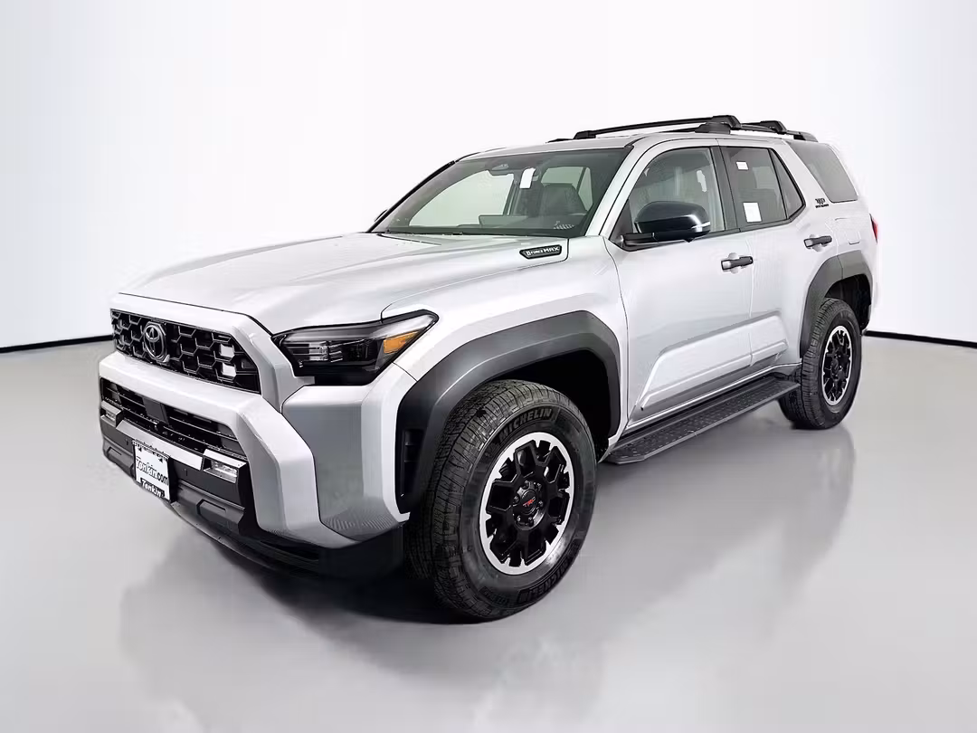 2025 Toyota 4Runner I-Force Max Hybrid TRD Off Road Premium - Image 3