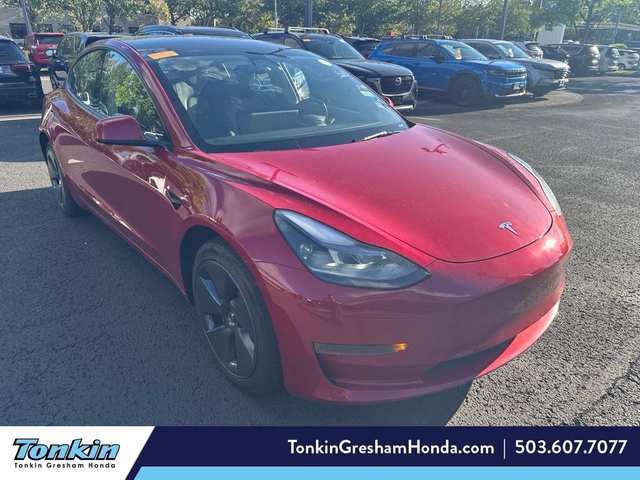 2023 Tesla Model 3 Base